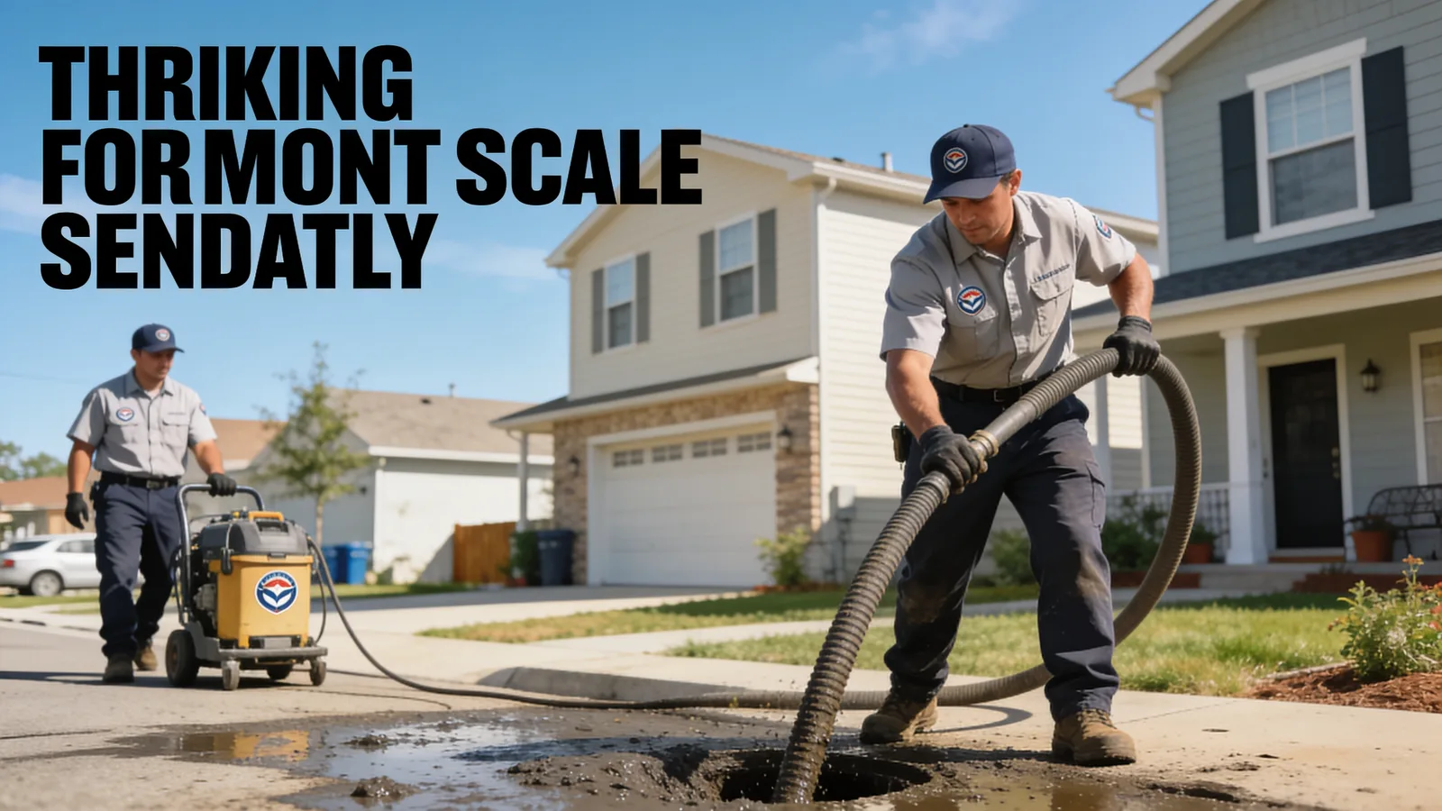 Sewage Cleanup in Benedict, MD near me